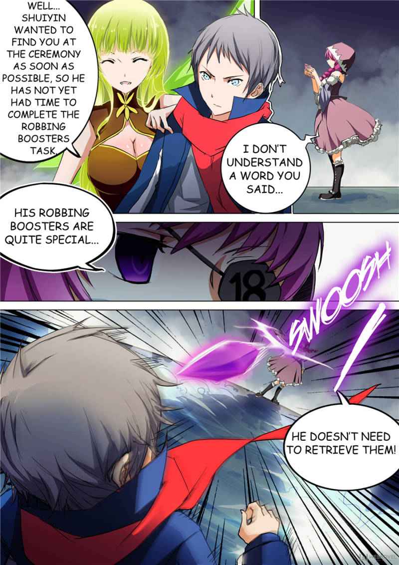 The Last Tomb Keeper Chapter 35 6